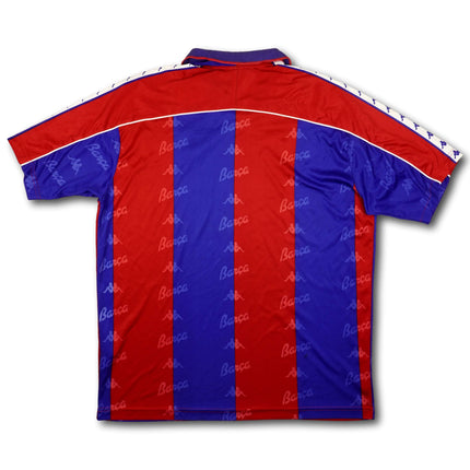FC Barcelona 1992-95 Trikot heim Meistersaisons - 6/10 - [XL]