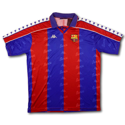 FC Barcelona 1992-95 Trikot heim Meistersaisons - 6/10 - [XL]
