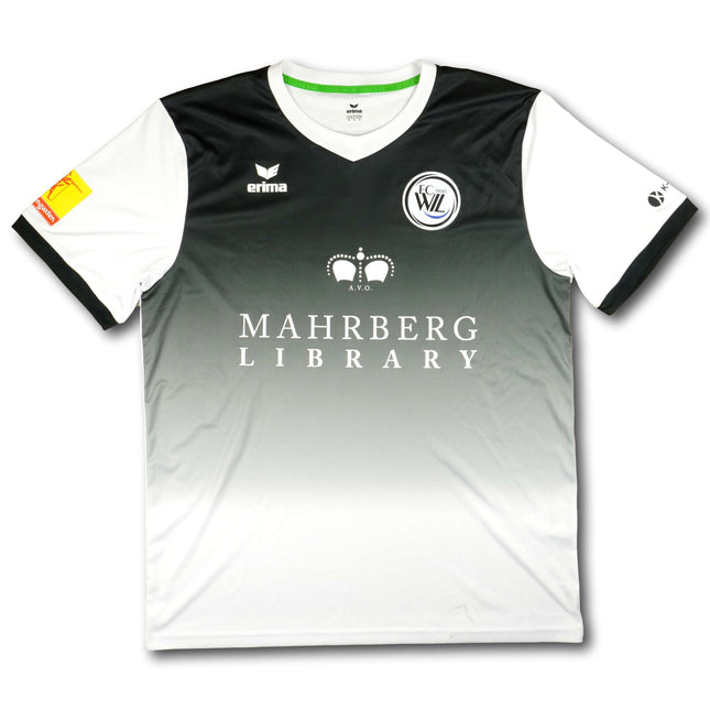 FC Wil 2019-20 Trikot heim - 9/10 - [XL]
