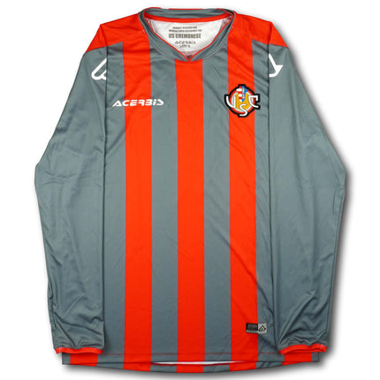 US Cremonese 2019-20 Trikot heim - L/S - 9/10 - [XL]