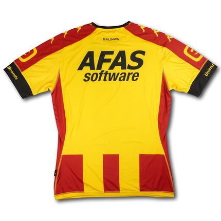 KV Mechelen 2016-17 Trikot heim - 8/10 - [XXL]