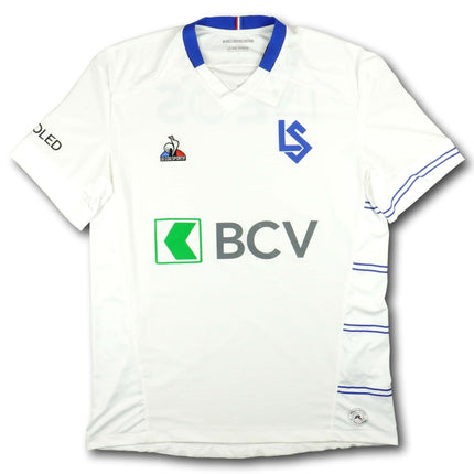 FC Lausanne–Sport 2021-22 Trikot heim - 9/10 - [L]