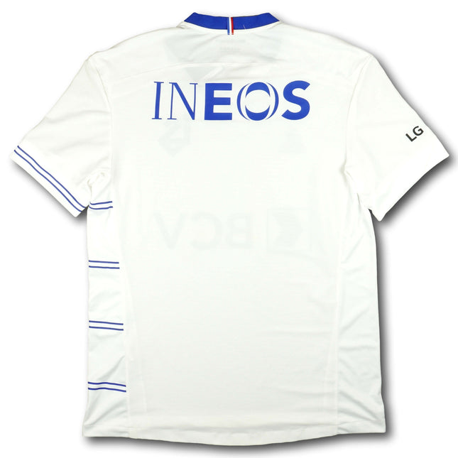 Lausanne-Sport Home Maillot de foot 2018 - 2019. Sponsored by BCV Lausanne-Sport Home Maillot de foot 2018 - 2019. Sponsored by BCV
