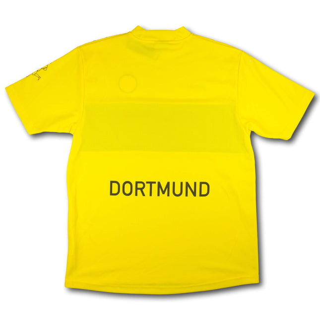 Borussia Dortmund 2002-03 Trikot heim - 9/10 - [L]