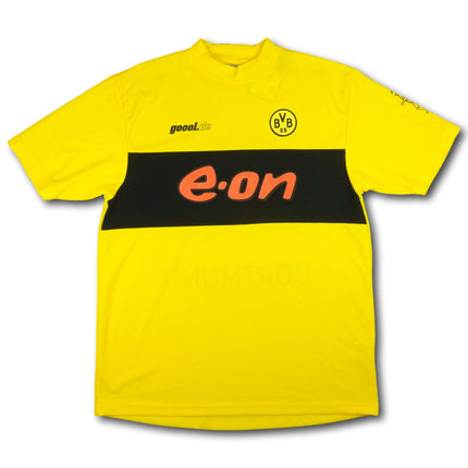 Borussia Dortmund 2002-03 Trikot heim - 9/10 - [L]