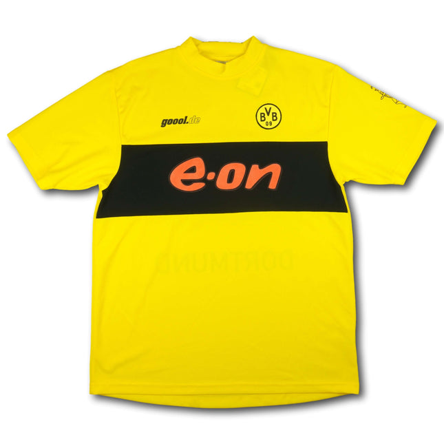 Borussia Dortmund 2002-03 Trikot heim - 9/10 - [L]