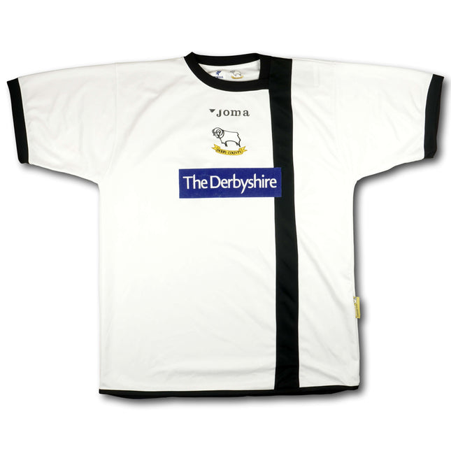 Derby County 2005-06 Trikot heim - 6/10 - [XL]