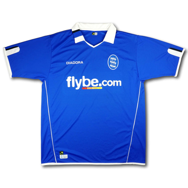 Birmingham City 2004-05 Trikot heim - 7/10 - [L]