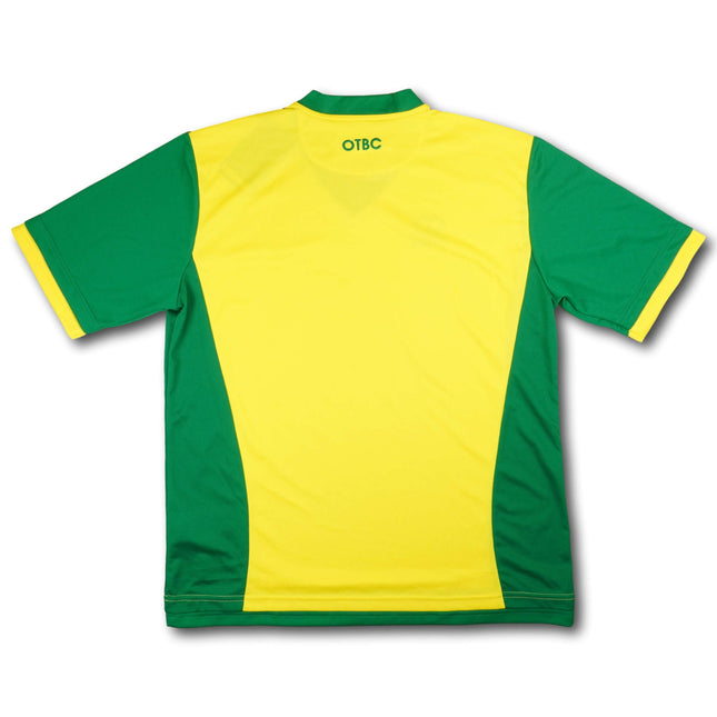 Norwich City 2013-14 Trikot heim - 8/10 - [L]