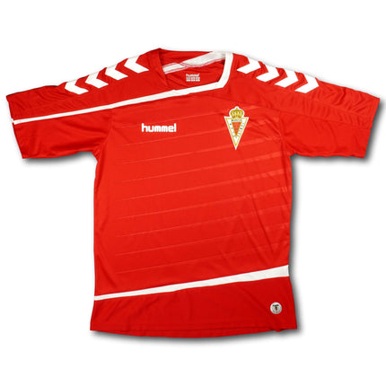 Real Murcia CF 2015-16 Trikot heim - 9/10 - [L]