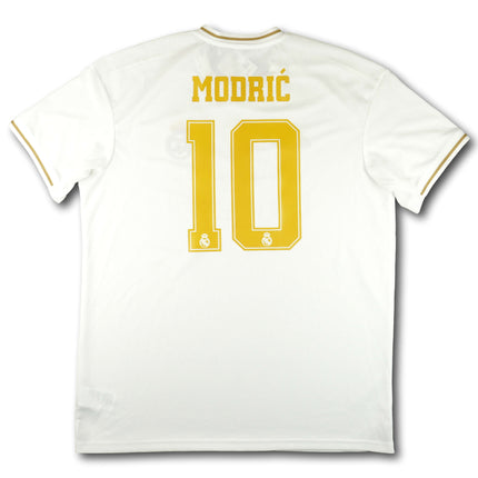 Real Madrid 2019-20 Trikot heim Meistersaison - 8/10 - [XL]