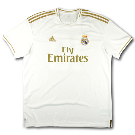 Real Madrid 2019-20 Trikot heim Meistersaison - 8/10 - [XL]