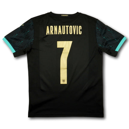 Österreich 2020 Trikot auswärts - ARNAUTOVIC #7 - 9/10 - [S]