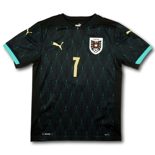 Österreich 2020 Trikot auswärts - ARNAUTOVIC #7 - 9/10 - [S]