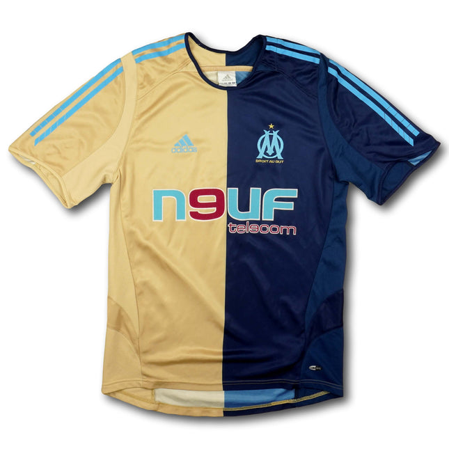 Olympique Marseille 2005-06 Trikot drittes - 6/10 - [S]