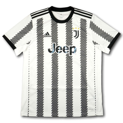 Juventus 2022-23 Trikot heim - 7/10 - [L]