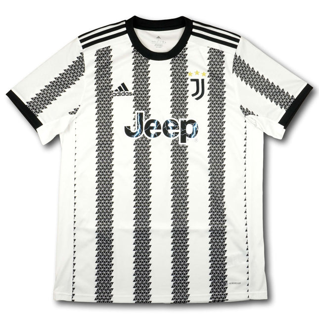 Juventus 2022-23 Trikot heim - 7/10 - [L]