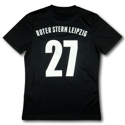 Roter Stern Leipzig 2020-21 Trikot heim - #27 - 9/10 - [S]