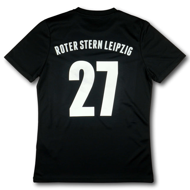 Roter Stern Leipzig 2020-21 Trikot heim - #27 - 9/10 - [S]