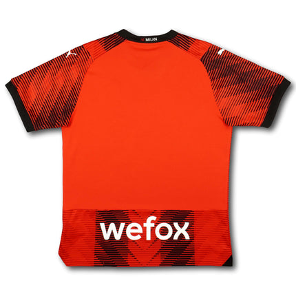 AC Milan 2023-24 Trikot heim - 9/10 - [M]