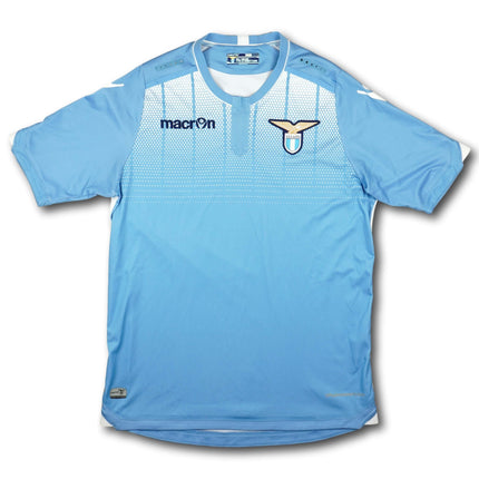 Lazio Rom 2015-16 Trikot heim - 7/10 - [M]