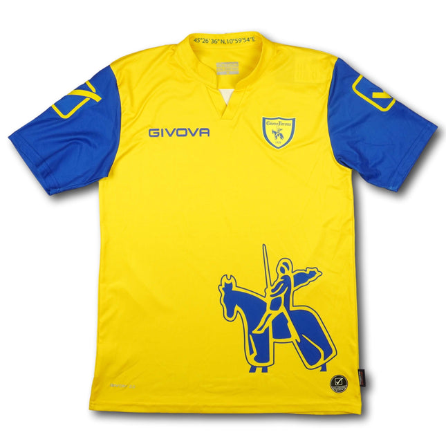 Chievo Verona 2020-21 Trikot heim - 9/10 - [M]