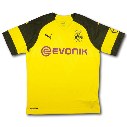 Borussia Dortmund 2018-19 Trikot heim - 8/10 - [L]
