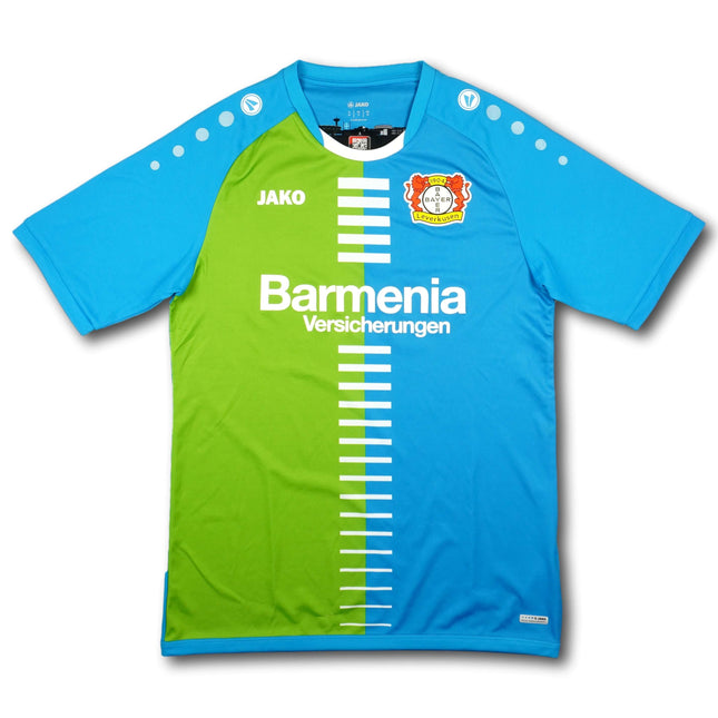 Bayer Leverkusen 2016-17 Trikot auswärts - 9/10 - [M]