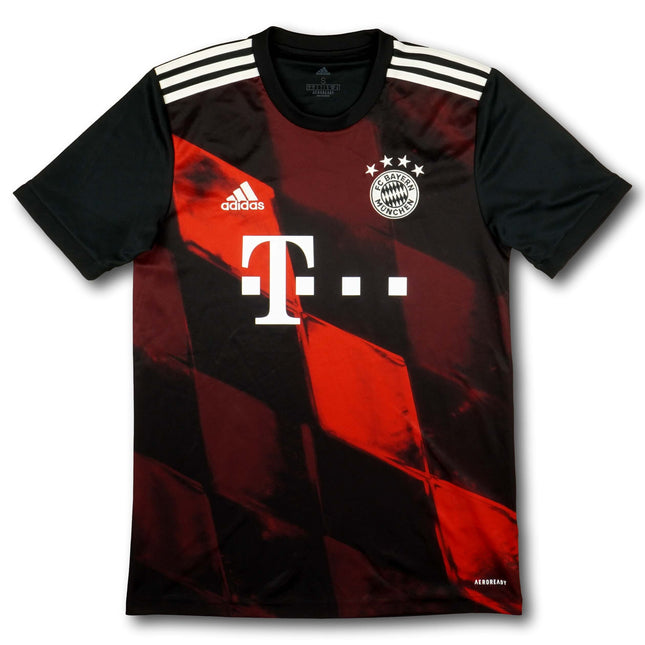 FC Bayern München 2020-21 Trikot drittes Meistersaison - 9/10 - [S]