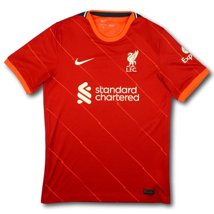 Liverpool FC 2021-22 Trikot heim - 9/10 - [M]