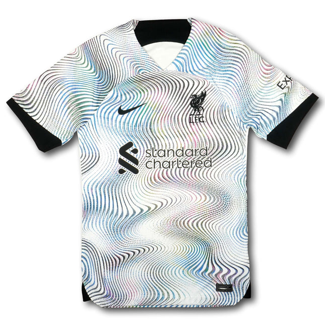 Liverpool FC 2022-23 Trikot auswärts - 8/10 - [XS]