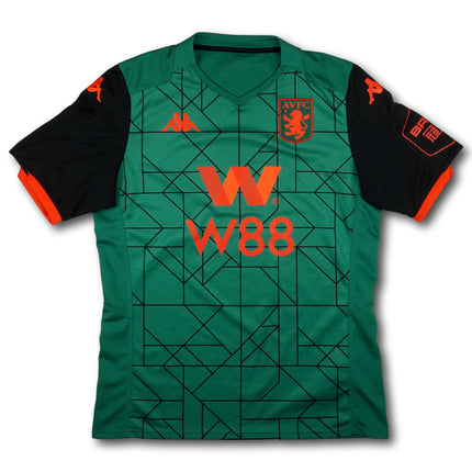 Aston Villa 2019-20 Trikot drittes - 9/10 - [L]