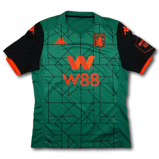 Aston Villa 2019-20 Trikot drittes - 9/10 - [L]