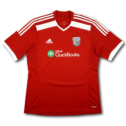 West Bromwich Albion 2014-15 Trikot auswärts - 9/10 - [L]