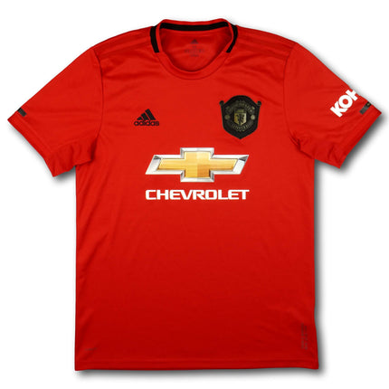 Manchester United 2019-20 Trikot heim - 8/10 - [M]