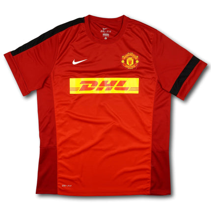 Manchester United 2013-14 Trikot training - 7/10 - [XL]