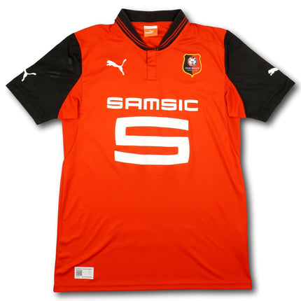 Stade Rennes 2012-13 Trikot heim - 7/10 - [L]