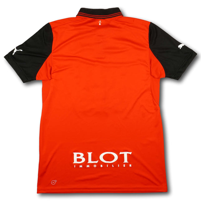 Stade Rennes 2012-13 Trikot heim - 7/10 - [L]