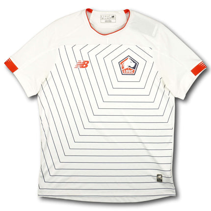 OSC Lille 2019-20 Trikot drittes - 8/10 - [M]