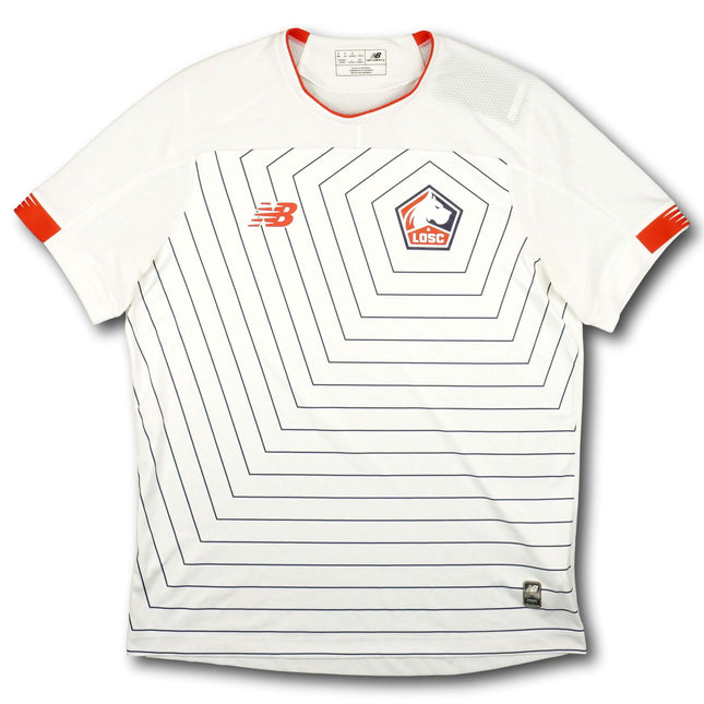 OSC Lille 2019-20 Trikot drittes - 8/10 - [M]