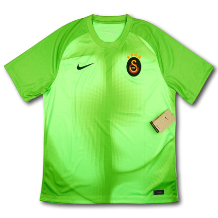 Galatasaray 2022-23 Trikot torhüter BNWT - 9/10 - [L]