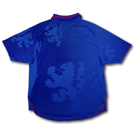 Glasgow Rangers 2002-03 Trikot heim Meistersaison - 7/10 - [L]
