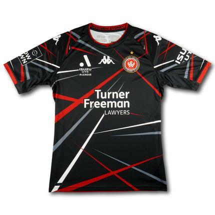 Western Sydney Wanderers FC 2021-22 Trikot drittes - 9/10 - [M]