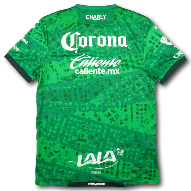 Santos Laguna 2020-21 Trikot spezial "Dia de los Muertos" - 9/10 - [S]