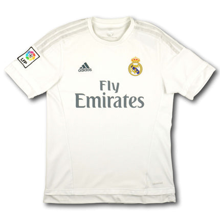 Real Madrid 2015-16 Trikot heim Champions-League-Sieger - 7/10 - [M]