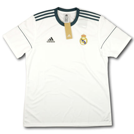 Real Madrid 2019-20 Trikot training Meistersaison - BNWT - 10/10 - [L]