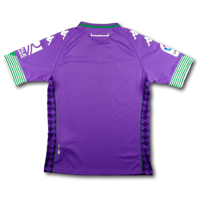 Real Betis 2020-21 Trikot auswärts - 9/10 - [M]