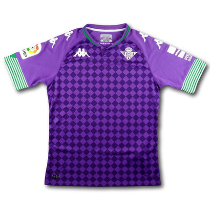 Real Betis 2020-21 Trikot auswärts - 9/10 - [M]