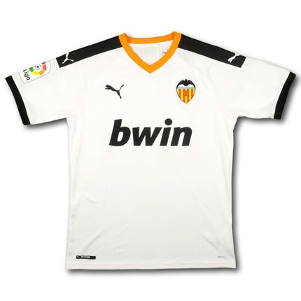 Valencia CF 2019-20 Trikot heim - 8/10 - [M]