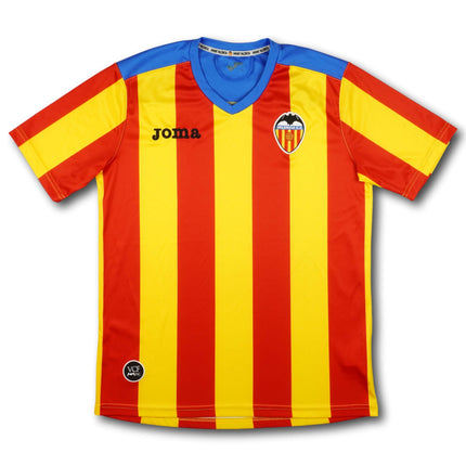 Valencia CF 2011-12 Trikot viertes - 8/10 - [S]